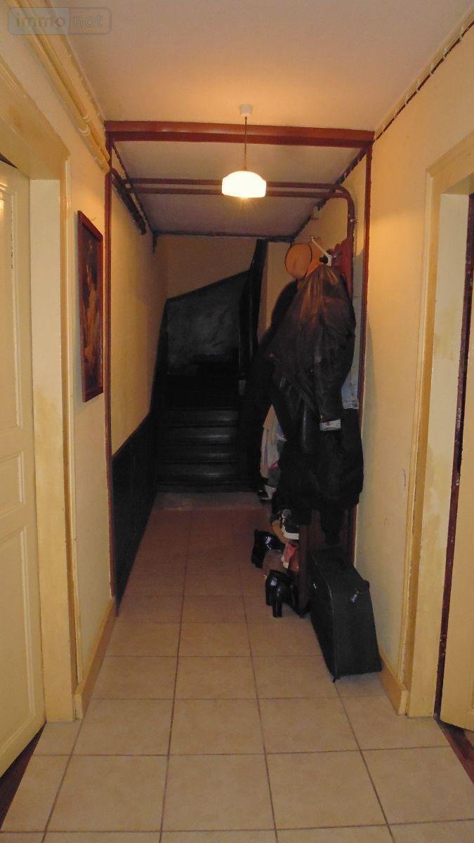 Maison a vendre Chéniers 23220 Creuse 159 m2 5 pièces 162000 euros