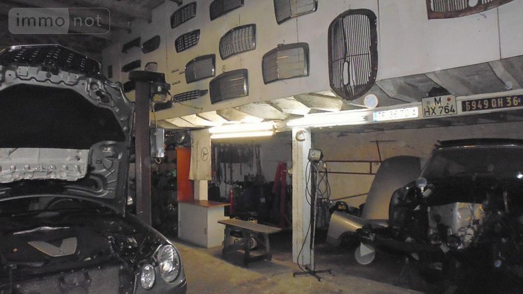 Maison a vendre Chéniers 23220 Creuse 159 m2 5 pièces 162000 euros