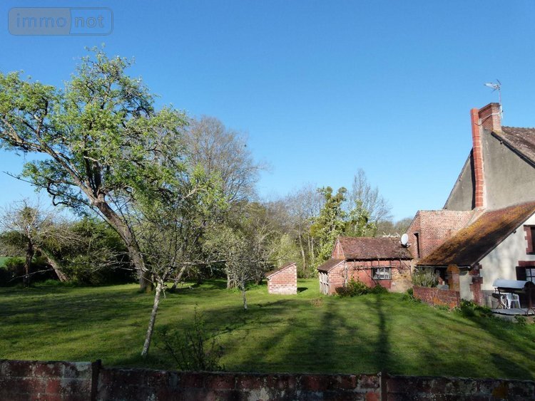 Maison a vendre Chéniers 23220 Creuse 159 m2 5 pièces 162000 euros