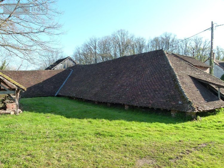 Maison a vendre Chéniers 23220 Creuse 159 m2 5 pièces 162000 euros