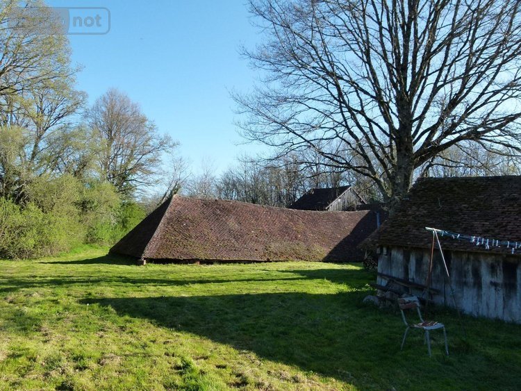 Maison a vendre Chéniers 23220 Creuse 159 m2 5 pièces 162000 euros