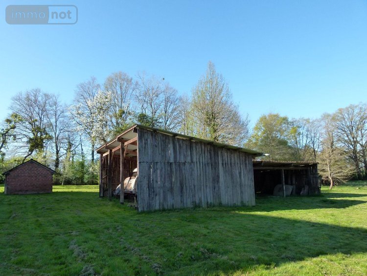 Maison a vendre Chéniers 23220 Creuse 159 m2 5 pièces 162000 euros