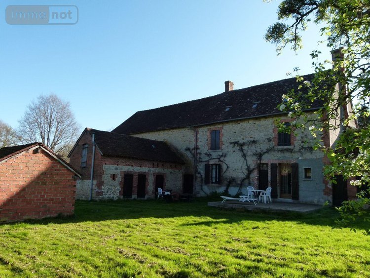 Maison a vendre Chéniers 23220 Creuse 159 m2 5 pièces 162000 euros