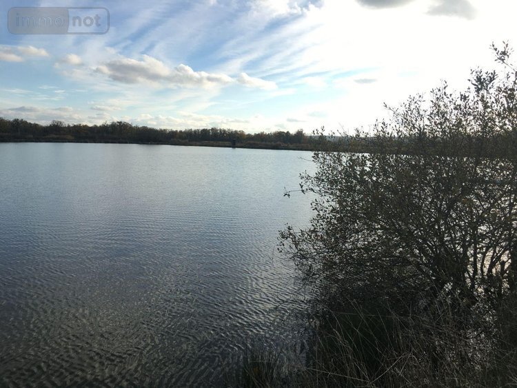 Terrains de loisirs bois etangs a vendre Lingé 36220 Indre 414345 m2  660000 euros