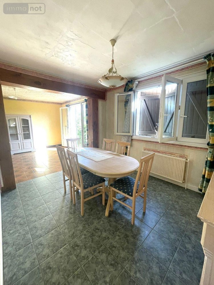 Maison a vendre Creney-près-Troyes 10150 Aube 73 m2 4 pièces 164300 euros