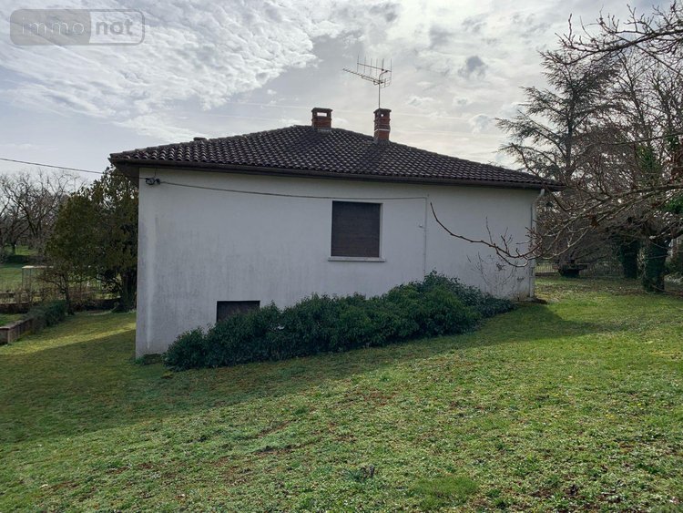 Maison a vendre Limogne-en-Quercy 46260 Lot 140 m2 6 pièces 163000 euros