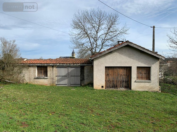 Maison a vendre Limogne-en-Quercy 46260 Lot 140 m2 6 pièces 163000 euros
