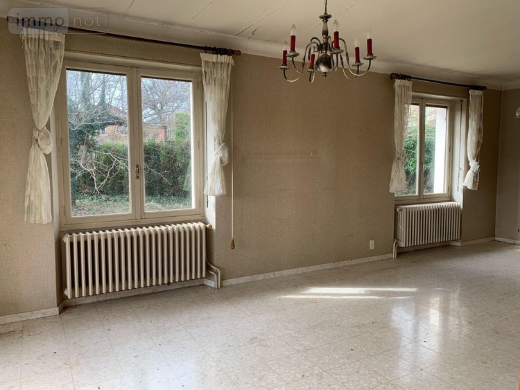 Maison a vendre Limogne-en-Quercy 46260 Lot 140 m2 6 pièces 163000 euros