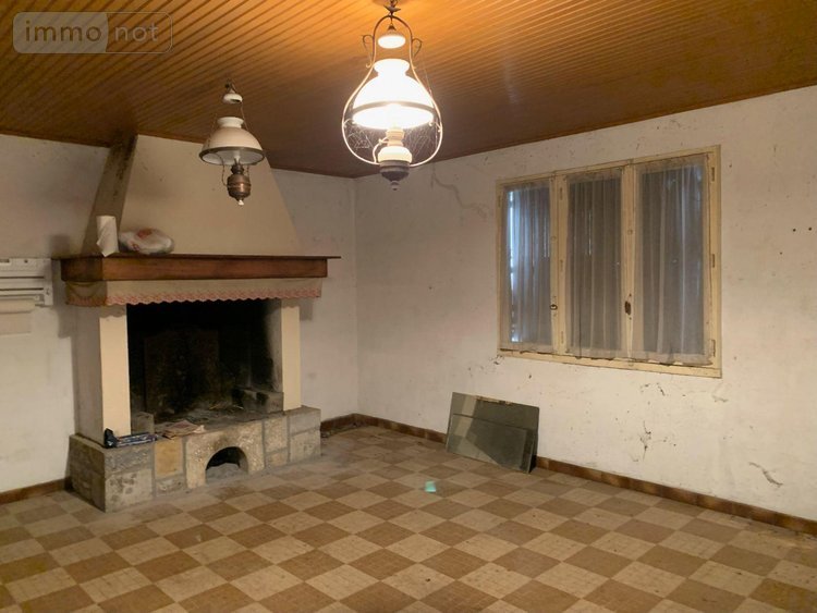 Maison a vendre Limogne-en-Quercy 46260 Lot 140 m2 6 pièces 163000 euros
