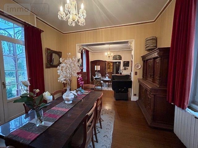 Maison a vendre Soissons 02200 Aisne 134 m2 7 pièces 416000 euros