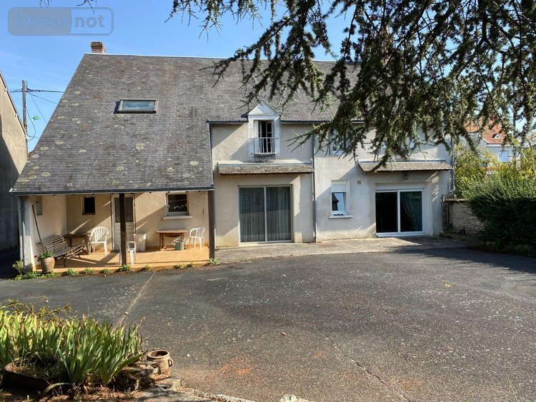 Maison a vendre Buzançais 36500 Indre 185 m2 5 pièces 181400 euros