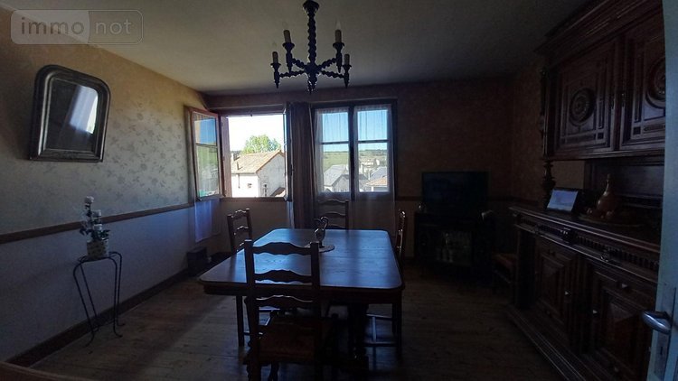 Maison a vendre Allanche 15160 Cantal 80 m2 5 pièces 65000 euros