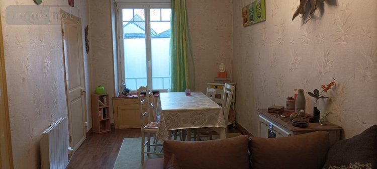 Maison a vendre Gorron 53120 Mayenne 65 m2 4 pièces 58300 euros