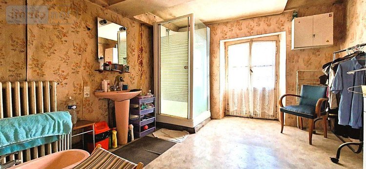 Fonds et murs commerciaux a vendre Tresboeuf 35320 Ille-et-Vilaine 80 m2  75000 euros