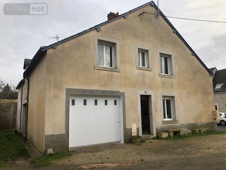 Immeuble a vendre Issoudun 36100 Indre 162 m2  158100 euros