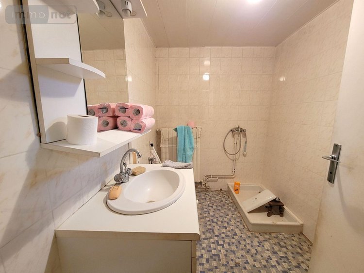 Maison a vendre Logron 28200 Eure-et-Loir 95 m2 5 pièces 65500 euros