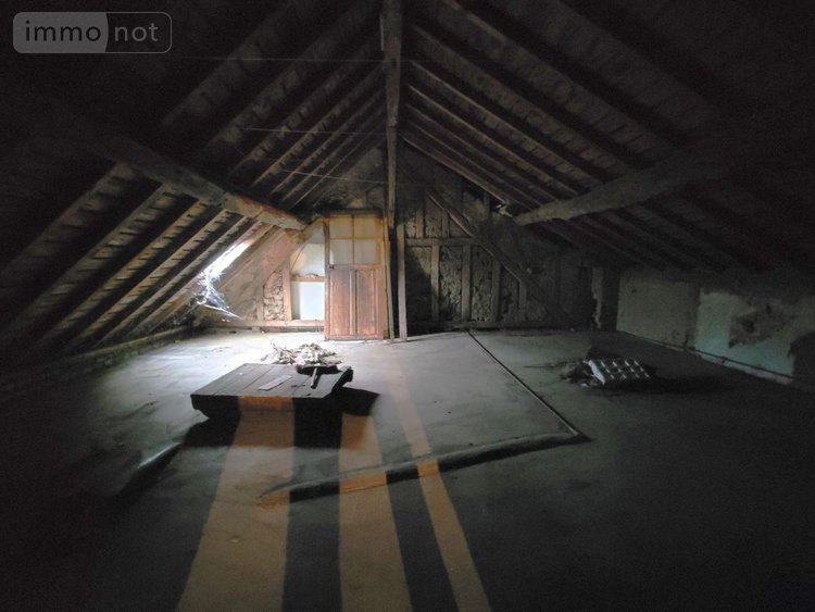 Maison a vendre Logron 28200 Eure-et-Loir 95 m2 5 pièces 65500 euros