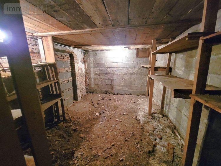 Maison a vendre Logron 28200 Eure-et-Loir 95 m2 5 pièces 65500 euros