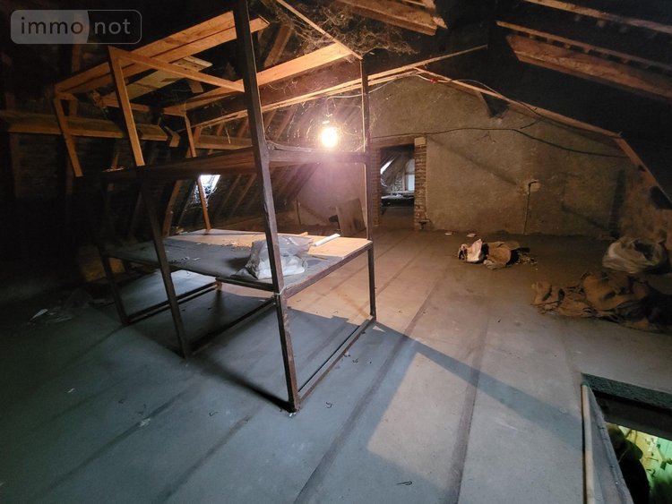 Maison a vendre Logron 28200 Eure-et-Loir 95 m2 5 pièces 65500 euros