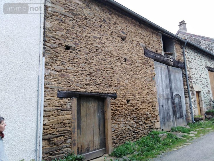 Maison a vendre Laurière 87370 Haute-Vienne 96 m2 3 pièces 56608 euros