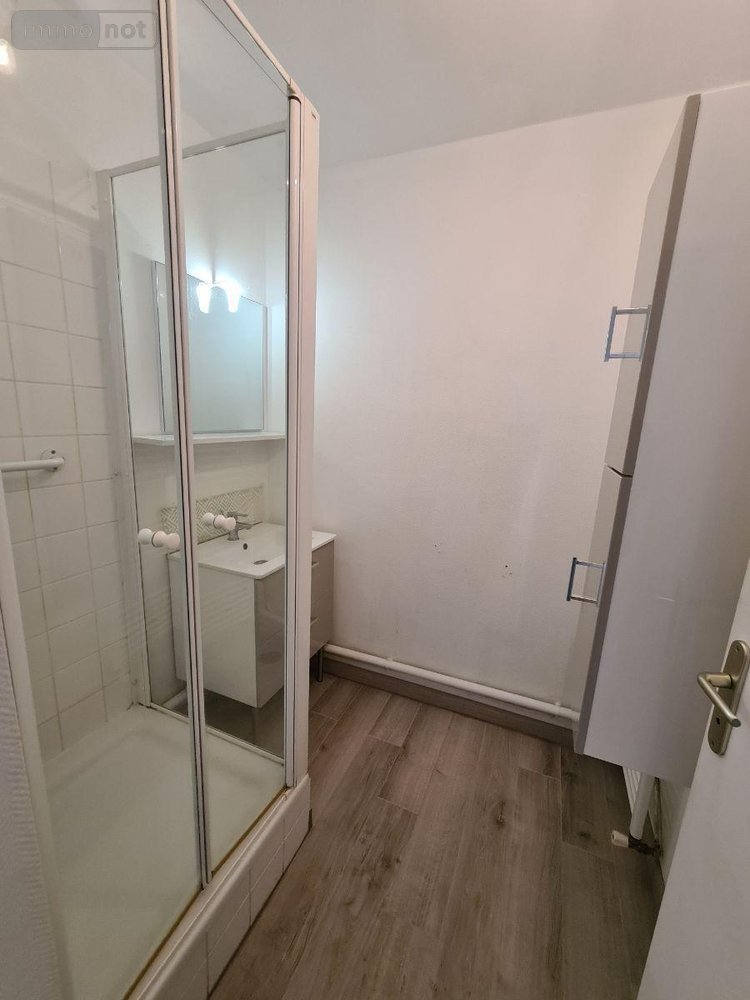 Location appartement Loos 59120 Nord 55 m2 2 pièces 625 euros