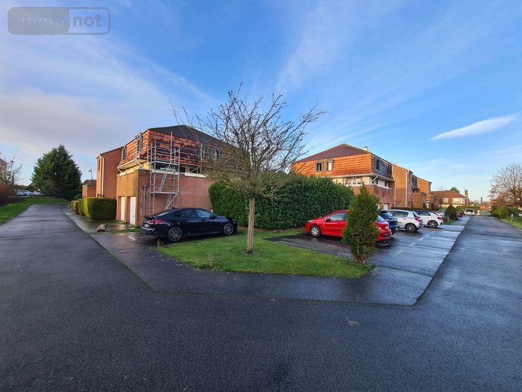 Location appartement Loos 59120 Nord 55 m2 2 pièces 625 euros