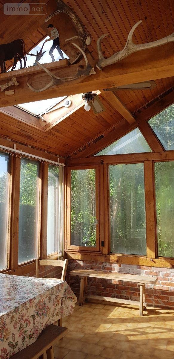 propriete a vendre Gièvres 41130 Loir-et-Cher 144 m2 5 pièces 242420 euros