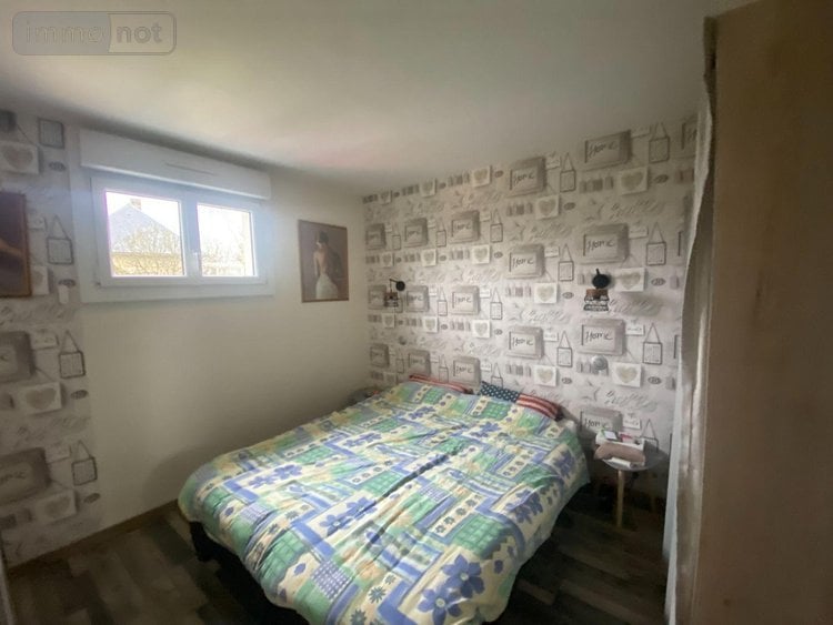 Maison a vendre Solesmes 72300 Sarthe 100 m2 5 pièces 239044 euros