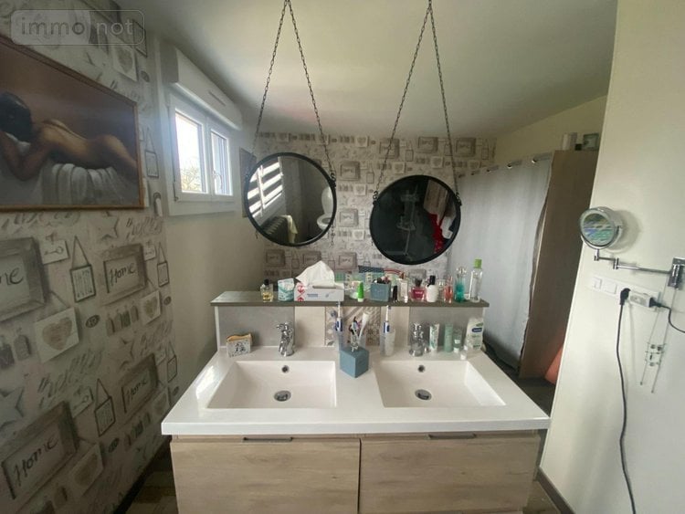 Maison a vendre Solesmes 72300 Sarthe 100 m2 5 pièces 239044 euros