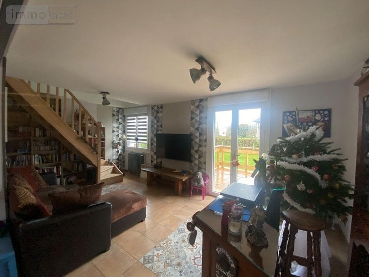 Maison a vendre Solesmes 72300 Sarthe 100 m2 5 pièces 239044 euros