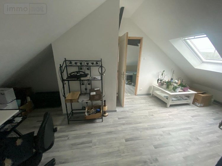 Maison a vendre Solesmes 72300 Sarthe 100 m2 5 pièces 239044 euros