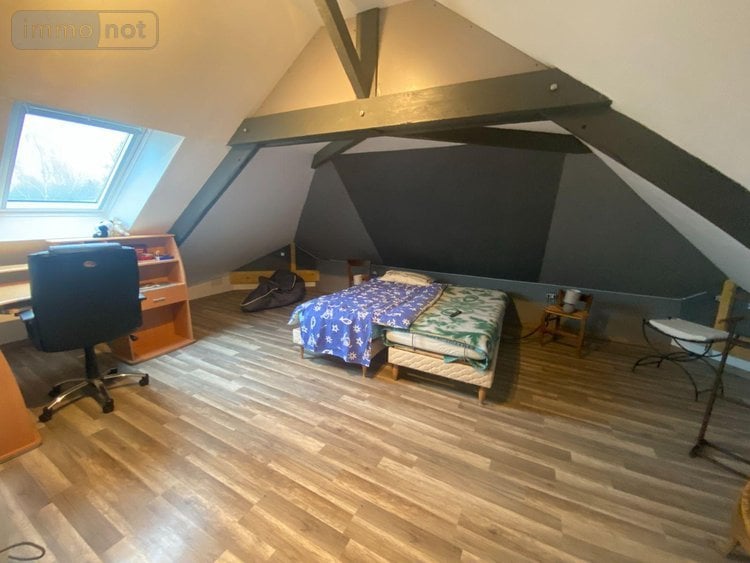 Maison a vendre Solesmes 72300 Sarthe 100 m2 5 pièces 239044 euros