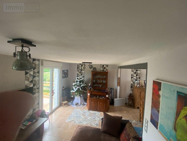 Maison a vendre Solesmes 72300 Sarthe 100 m2 5 pièces 239044 euros