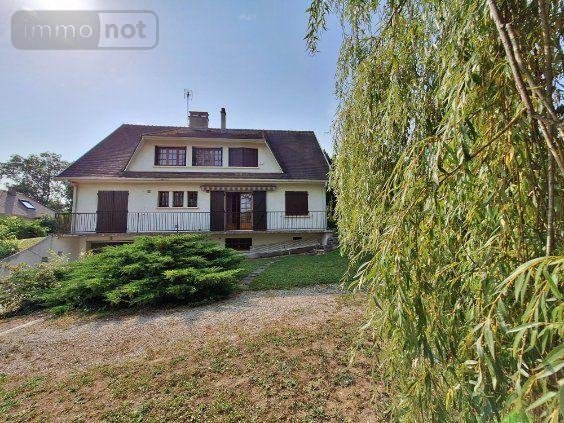Maison a vendre Rosières-près-Troyes 10430 Aube 205 m2 7 pièces 329000 euros