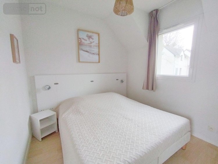 Maison a vendre Quéven 56530 Morbihan 41 m2 3 pièces 129375 euros