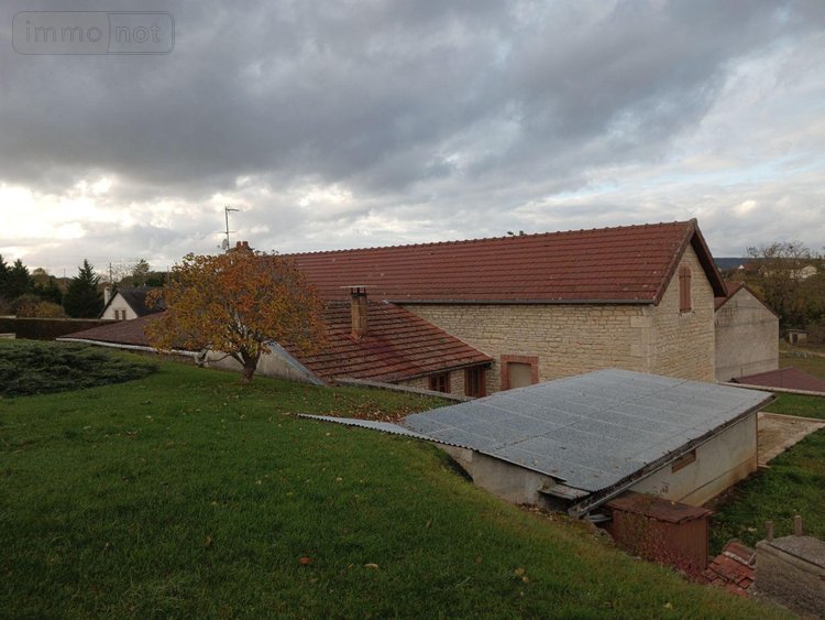 Maison a vendre Sainte-Colombe-sur-Seine 21400 Côte-d'Or 112 m2 4 pièces 110250 euros