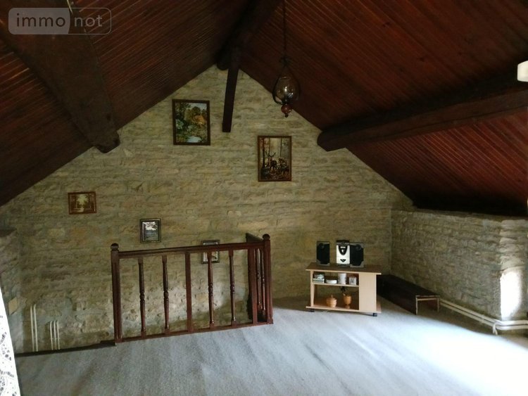 Maison a vendre Sainte-Colombe-sur-Seine 21400 Côte-d'Or 112 m2 4 pièces 110250 euros