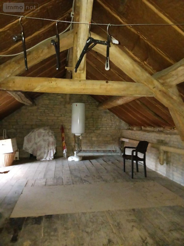 Maison a vendre Sainte-Colombe-sur-Seine 21400 Côte-d'Or 112 m2 4 pièces 79125 euros