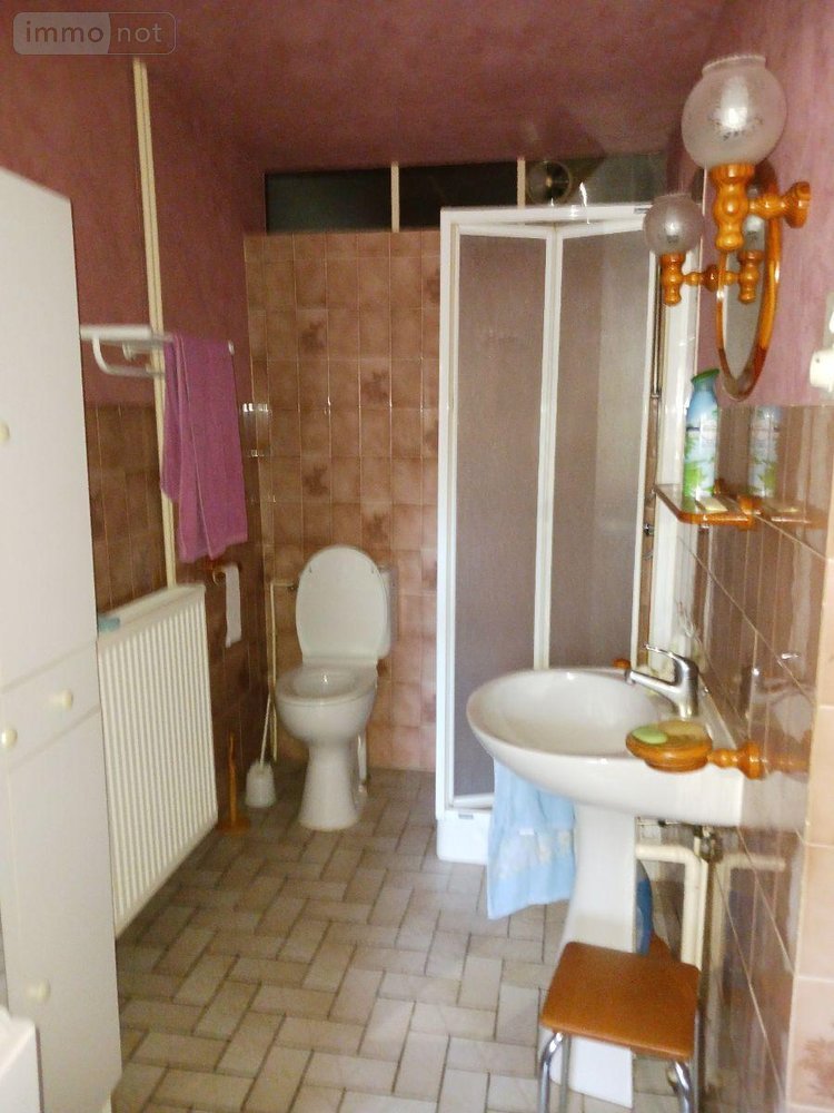 Maison a vendre Sainte-Colombe-sur-Seine 21400 Côte-d'Or 112 m2 4 pièces 110250 euros