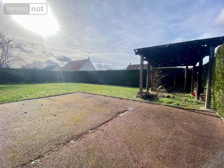 Maison a vendre Souesmes 41300 Loir-et-Cher 100 m2 5 pièces 163370 euros