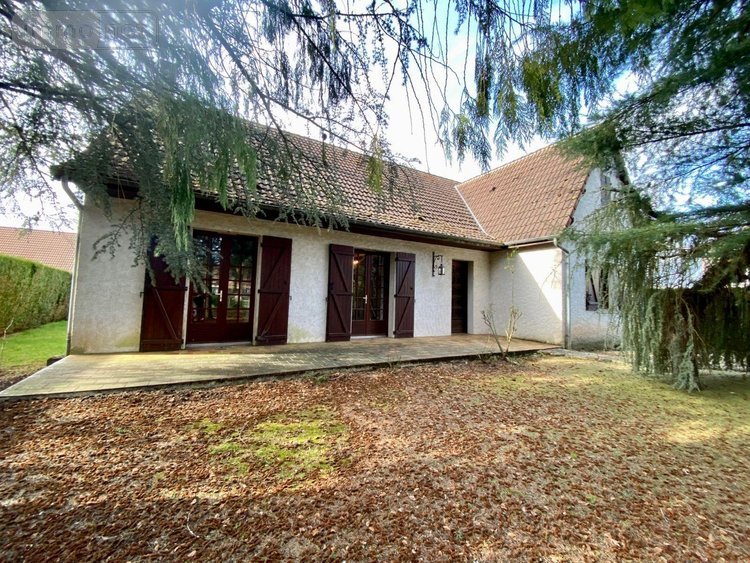 Maison a vendre Souesmes 41300 Loir-et-Cher 100 m2 5 pièces 163370 euros