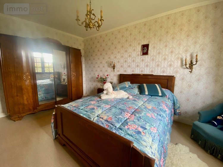 Maison a vendre Souesmes 41300 Loir-et-Cher 100 m2 5 pièces 163370 euros