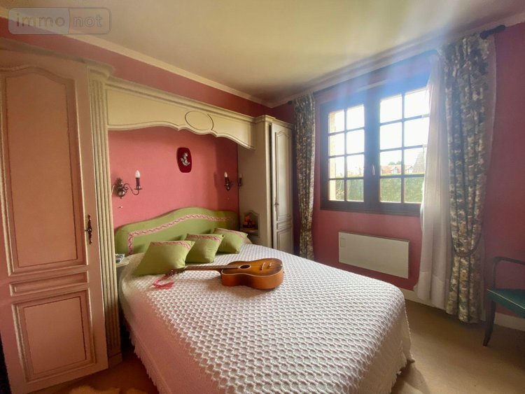 Maison a vendre Souesmes 41300 Loir-et-Cher 100 m2 5 pièces 163370 euros