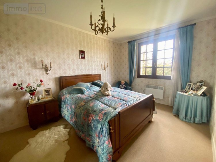 Maison a vendre Souesmes 41300 Loir-et-Cher 100 m2 5 pièces 163370 euros