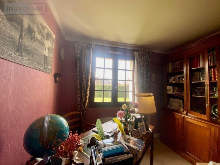 Maison a vendre Souesmes 41300 Loir-et-Cher 100 m2 5 pièces 163370 euros