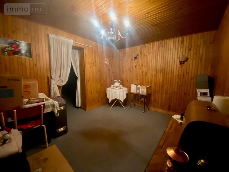 Maison a vendre Souesmes 41300 Loir-et-Cher 100 m2 5 pièces 163370 euros