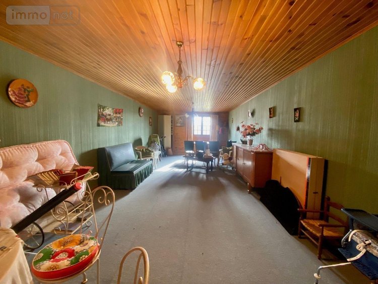 Maison a vendre Souesmes 41300 Loir-et-Cher 100 m2 5 pièces 163370 euros