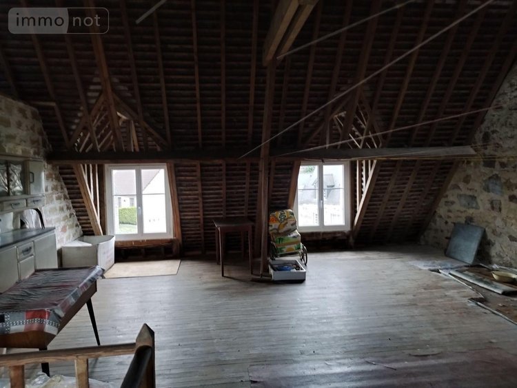 Maison a vendre Ger 50850 Manche 75 m2 3 pièces 51940 euros