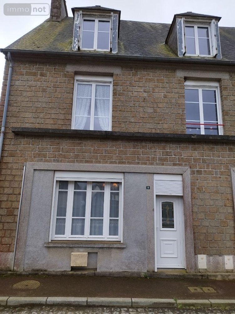 Maison a vendre Ger 50850 Manche 75 m2 3 pièces 51940 euros