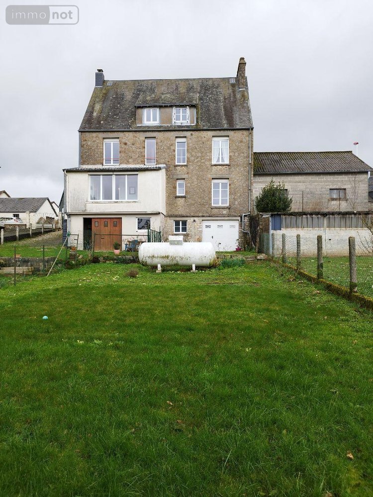 Maison a vendre Ger 50850 Manche 75 m2 3 pièces 51940 euros